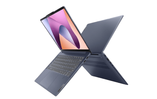 Lenovo IdeaPad Slim 5 prenosnik, R7-7730U, 16GB, SSD512GB, WUXGA, FreeDOS (82XE00AWSC)