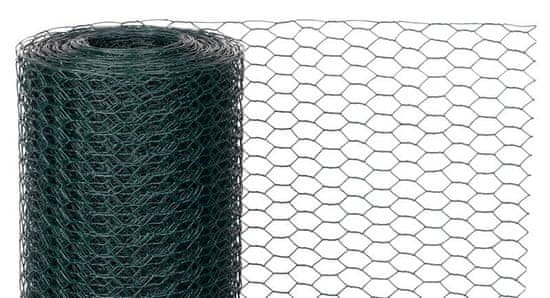 Strend Pro Zajček HEX 16mm PVC mreža 5x1m