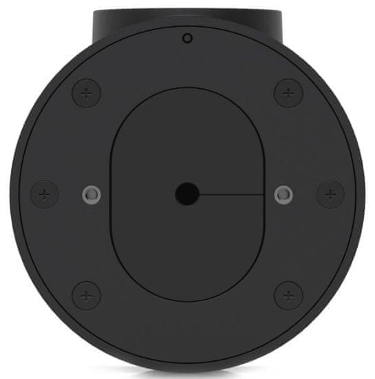 Ubiquiti UniFi Camera Compact Junction Box B - Stropna/stenska/stolpna inštalacijska škatla za UniFi Dome/Turret kamere, črna