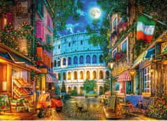 Gibsons Puzzle Kolosej ob mesečini 1000 kosov