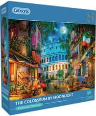 Gibsons Puzzle Kolosej ob mesečini 1000 kosov