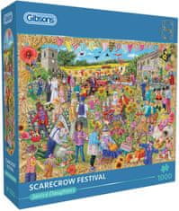 Gibsons Scarecrow Festival Puzzle 1000 kosov