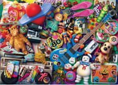 Gibsons Puzzle Radi imamo 80. leta 1000 kosov