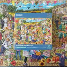 Gibsons Scarecrow Festival Puzzle 1000 kosov