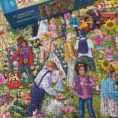 Gibsons Scarecrow Festival Puzzle 1000 kosov