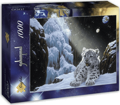 Grafika Puzzle Ice Home 1000 kosov