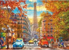 Gibsons Puzzle Jesen v Parizu 1000 kosov