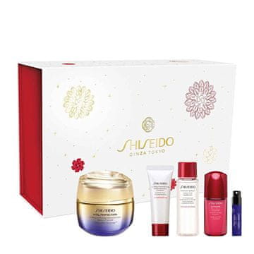 Shiseido Darilni komplet Vital Perfection Uplifting & Firming Advanced Kit