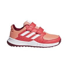 Adidas Čevlji rdeča 31 EU Fortagym CF K