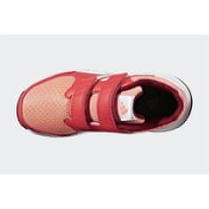 Adidas Čevlji rdeča 31 EU Fortagym CF K