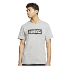 Nike Majice siva L Essentials