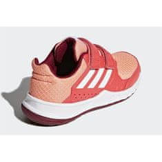 Adidas Čevlji rdeča 31 EU Fortagym CF K