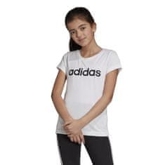 Adidas Majice bela L Linear