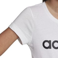 Adidas Majice bela L Linear
