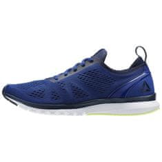 Reebok Čevlji obutev za tek modra 40.5 EU Print Smooth Clip U