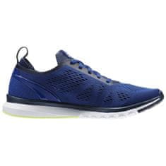 Reebok Čevlji obutev za tek modra 40.5 EU Print Smooth Clip U