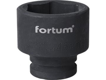 Fortum Vtična glava nenadoma 3/4", 46mm, L 62mm