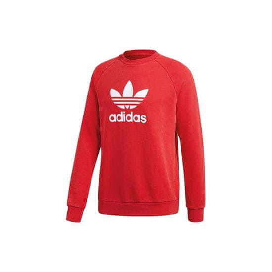 Adidas Športni pulover Trefoil Crew