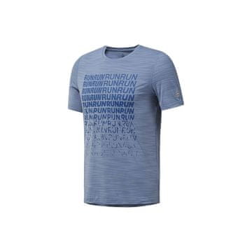 Reebok Majice modra S SS AC Tee