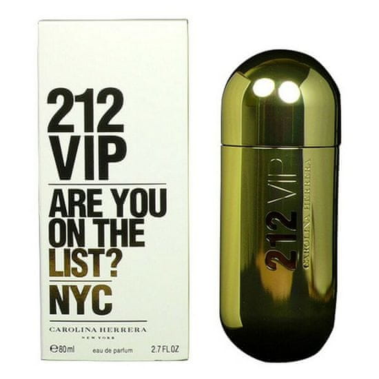 Carolina Herrera Ženski parfum 212 Vip Carolina Herrera EDP EDP 80 ml