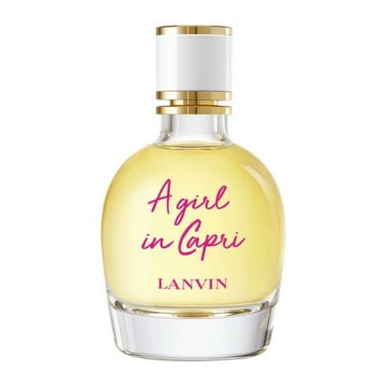 Lanvin Ženski parfum A Girl in Capri Lanvin EDP 50 ml
