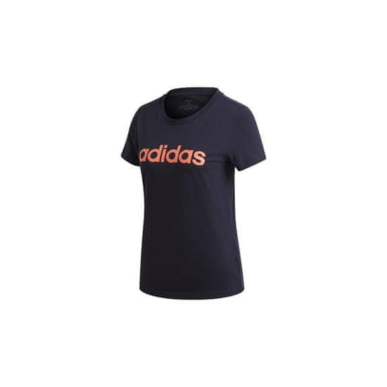 Adidas Majice črna W E Lin Slim T
