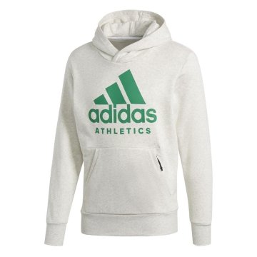Adidas Športni puloverji bela 188 - 193 cm/XXL Sport ID