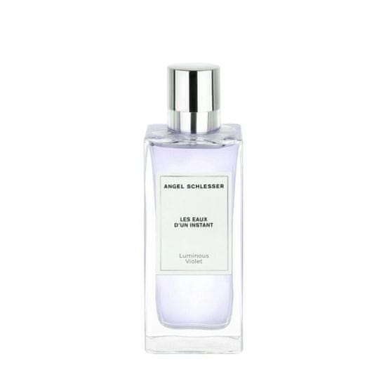 Angel Schlesser Ženski parfum Angel Schlesser EDT 100 ml Les eaux d'un instant Luminous Violet