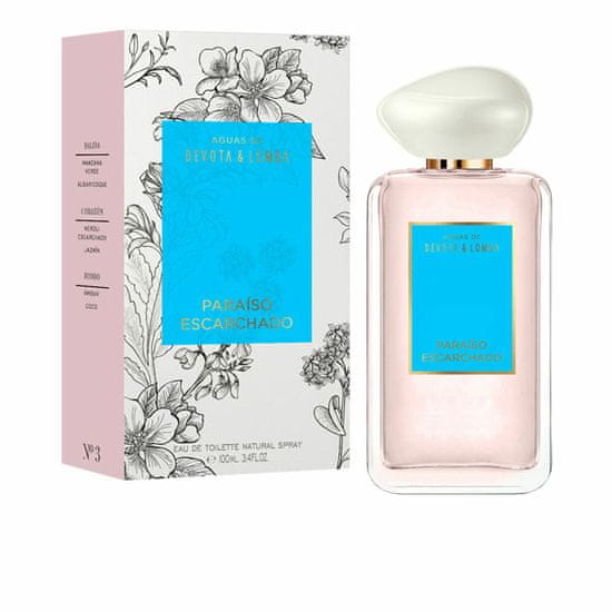 Devota & Lomba Ženski parfum Devota & Lomba PARAÍSO ESCARCHADO EDT 100 ml Paraíso Escarchado
