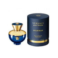 Versace Ženski parfum Dylan Blue Femme Versace (EDP) EDP 100 ml
