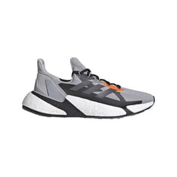 Adidas Čevlji obutev za tek siva X9000L4