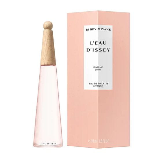 Issey Miyake Ženski parfum Issey Miyake EDT 50 ml L'Eau D'issey Pivoine Intense