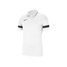 Nike Majice bela S Drifit Academy 21 Polo
