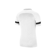 Nike Majice bela S Drifit Academy 21 Polo