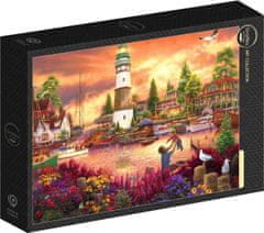 Grafika Puzzle Love looms 1000 kosov
