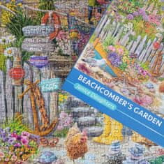 Gibsons Puzzle Vrt ob plaži 1000 kosov