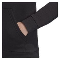 Adidas Športni pulover črna 165 - 170 cm/L Linear Hoodie