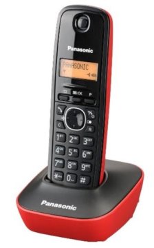 Panasonic KX TG1611FXR DECT