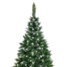 Aga Božično drevo 150 cm Zasneženo