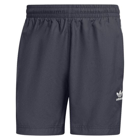 Adidas Hlače čevlji za v vodo mornarsko modra HF2117