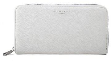 FLORA & CO Ženska denarnica H1689 Blanc