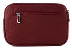 FLORA & CO Ženska torba za čez ramo 6915 Rouge Fonce