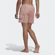 Adidas Hlače čevlji za v vodo roza 164 - 169 cm/S HE4688
