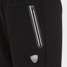 Emporio Armani Hlače črna 176 - 181 cm/L 8NPP63PJ4EZ01200