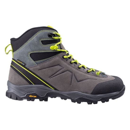 ELBRUS Čevlji siva Herone Mid