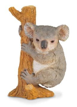 Mac Toys COLLECTA Koala na drevesu