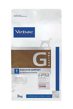 Virbac VET HPM za pse za podporo prebave - G 3kg