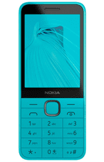 Nokia 235 TA-1614 (2024) telefon na tipke Dual sim 4G - moder