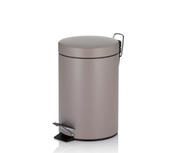 Kela Kozmetična košara CASHMERE kovinska 3 L KL-20526