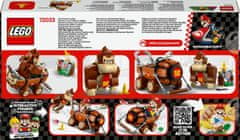LEGO Super Mario 72033 Mario Kart – Donkey Kong in DK Jumbo